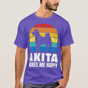 Akita T-Shirt