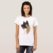 Akita T-Shirt (Vorne ganz)