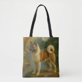 Akita Tasche (Vorderseite)