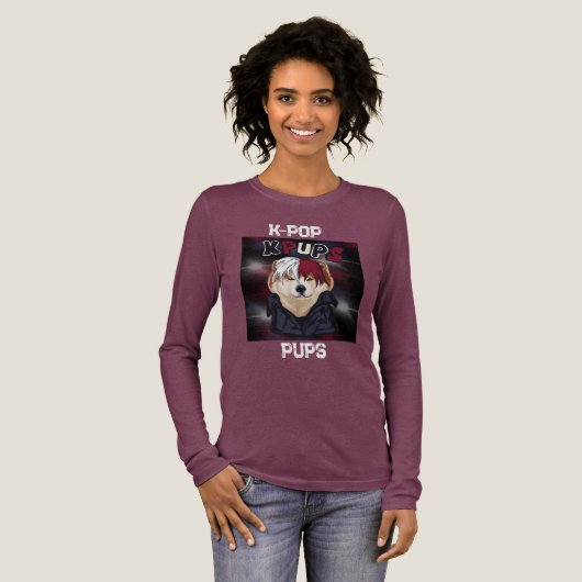 AKITA Tri-Blend SHIRT (Volle Vorderseite)