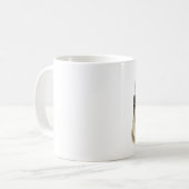 Akita Trick Kaffeetasse (Vorderseite Links)