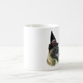 Akita Trick Kaffeetasse (Mittel)