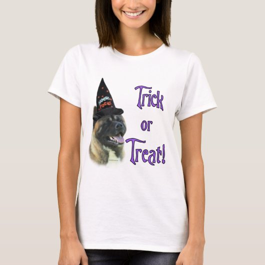 Akita Trick T-Shirt (Vorderseite)
