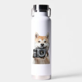 Akita Trinkflasche (Vorne)