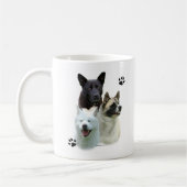 Akita Trio Kaffeetasse (Links)