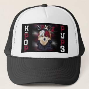 AKITA TRUCKERKAPPE