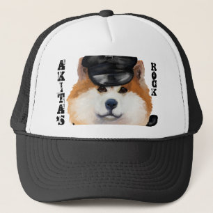 AKITA TRUCKERKAPPE
