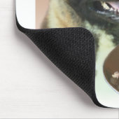 Akita Türkei Mousepad (Ecke)