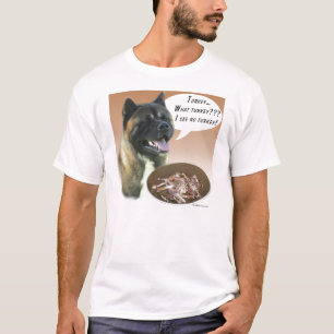 Akita Türkei T-Shirt