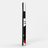 Akita und Samurais Case-Mate iPhone Hülle (Hinten/Rechts)