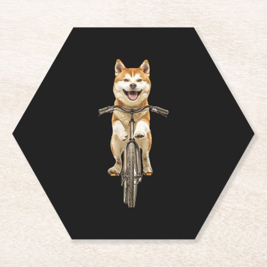 Akita Untersetzer (Vorderseite)