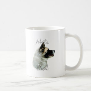 Akita Vater 2 Kaffeetasse