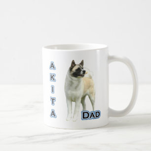 Akita Vater 4 Kaffeetasse