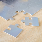 Akita Weihnachtsfeiertage Puzzle (Seite)