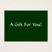 Akita Weihnachtsgeschenke Name Tags (Rückseite)