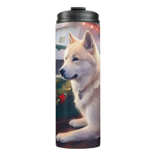 Akita Weihnachtskreuzfahrt: Tolles Weihnachtsvergn Thermosbecher