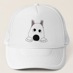 Akita White Peak Truckerkappe
