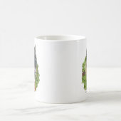 Akita Wreath Kaffeetasse (Mittel)