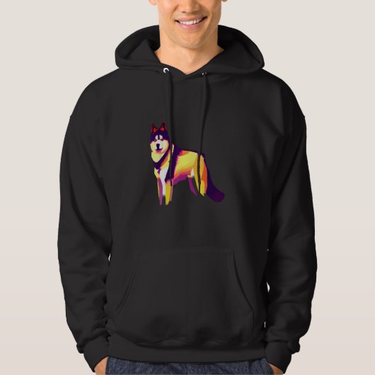 Akitas dog breeds Cool quotes Family Hoodie (Vorderseite)