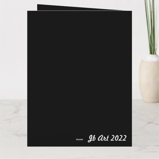 Akitas Karte (Rückseite)