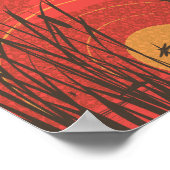 Akitsu Shima Poster (Ecke)