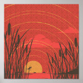 Akitsu Shima Poster (Vorne)