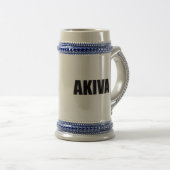 Akiva Bierglas (VorderseiteRechts)