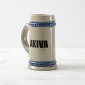Akiva Bierglas (Vorderseite Links)