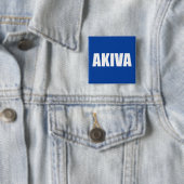 Akiva Button (Beispiel)