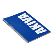 Akiva Notizblock (Rechte Seite)