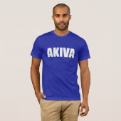 Akiva T-Shirt (Vorne ganz)