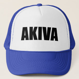 Akiva Truckerkappe