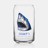 AKKEN WERDEN DICH BRO... FUNNY QUOTE DOSENGLAS (Vorderseite)