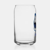 AKKEN WERDEN DICH BRO... FUNNY QUOTE DOSENGLAS (Rechts)