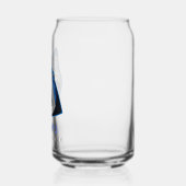 AKKEN WERDEN DICH BRO... FUNNY QUOTE DOSENGLAS (Links)