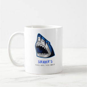 AKKEN WERDEN DICH BRO... FUNNY QUOTE KAFFEETASSE