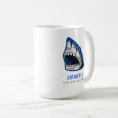 AKKEN WERDEN DICH BRO... FUNNY QUOTE KAFFEETASSE (VorderseiteRechts)