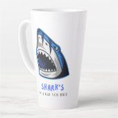 AKKEN WERDEN DICH BRO... FUNNY QUOTE MILCHTASSE (Linke Ecke)