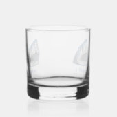 AKKEN WERDEN DICH BRO... FUNNY QUOTE WHISKYGLAS (Rückseite)