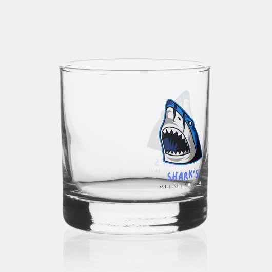 AKKEN WERDEN DICH BRO... FUNNY QUOTE WHISKYGLAS (Rechts)