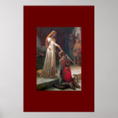 Akkolade-The-Ritter Poster (Vorne)