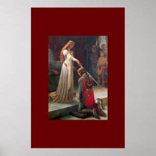 Akkolade-The-Ritter Poster