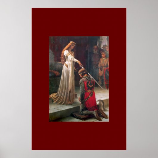 Akkolade-The-Ritter Poster (Vorne)