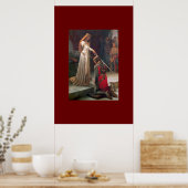 Akkolade-The-Ritter Poster (Küche)