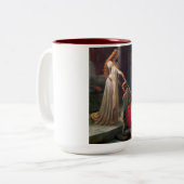 Akkolade Zweifarbige Tasse (Vorderseite Links)