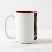 Akkolade Zweifarbige Tasse (Links)