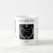 AKKOLADEN-TASSE - Buch des Jahres Kaffeetasse (Mittel)