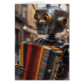 Akkordeon beim Astronauten (Vorne)