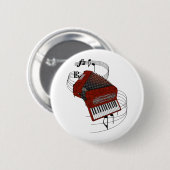 Akkordeon Button (Vorne & Hinten)