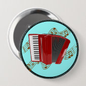 Akkordeon Button (Vorne & Hinten)